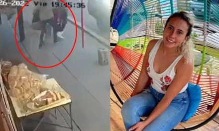 Karen fue secuestrada mientras atendía su negocio en Morelos (video)