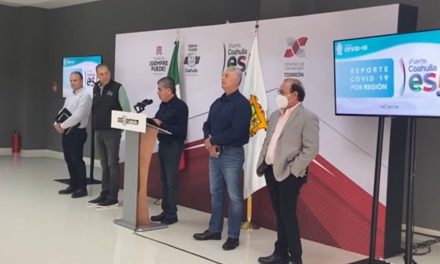 Sin esperanza para Coahuila