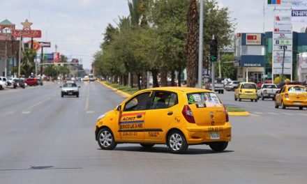 Vigilan que no existan alteraciones en taxímetros de Torreón