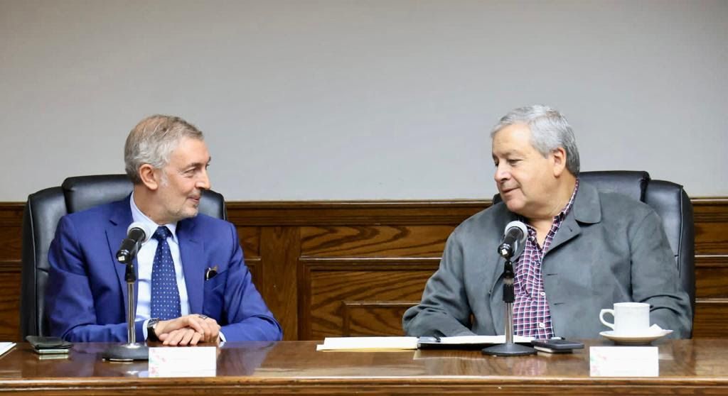 Saltillo estrecha lazos de cooperación con Italia