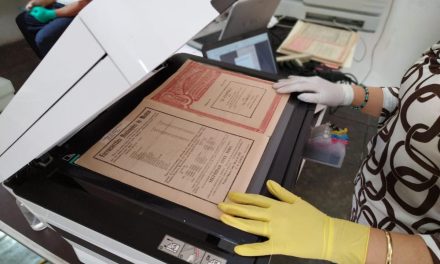 Archivo Municipal de Saltillo y Universidad de Houston digitalizan acervo histórico