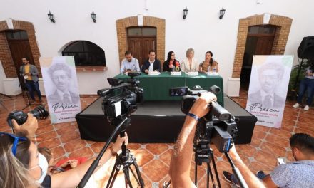 Saltillo abre convocatoria para Presea Manuel Acuña 2022