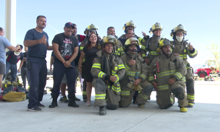 Celebrarán a los bomberos toda la semana en Saltillo