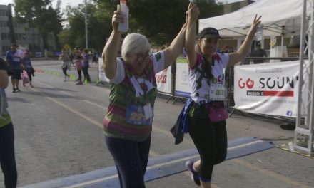 Un éxito Primera Edición de Carrera Wela Welo en Saltillo