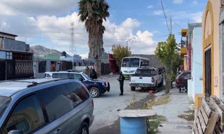 Vinculan a proceso al conductor de camión por la muerte de la pequeña Zoé Dánae, luego de ser atropellada en Ramos Arizpe