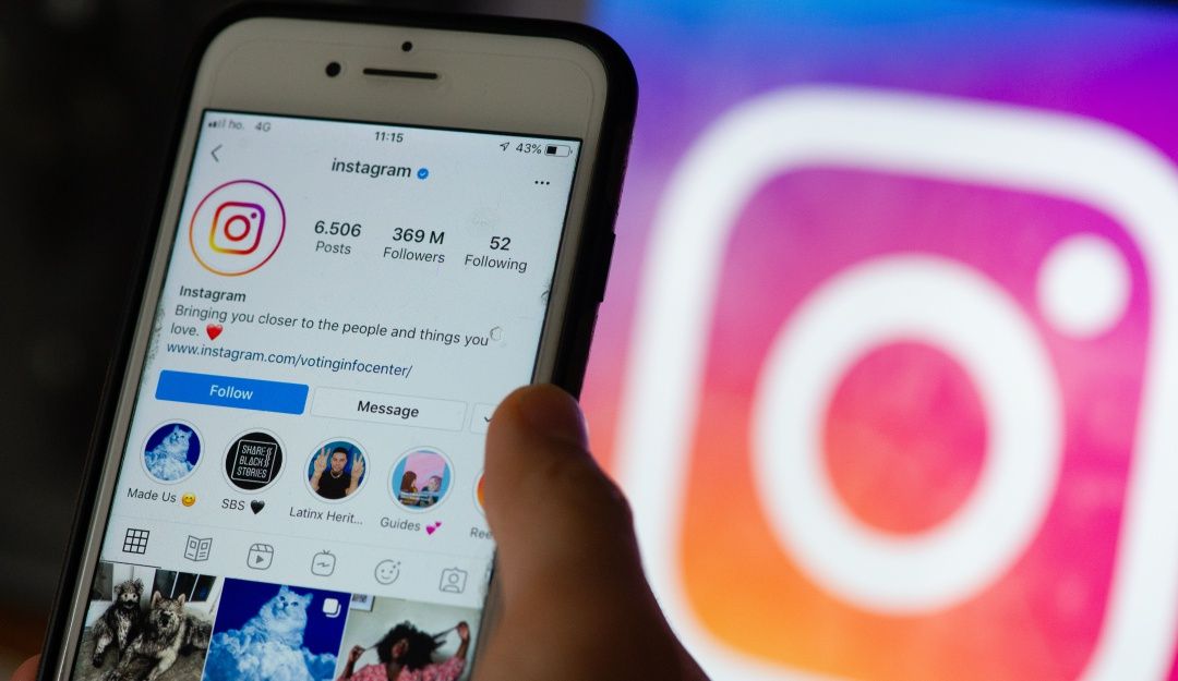 Recibe Instagram millonaria multa por comprometer privacidad de usuarios