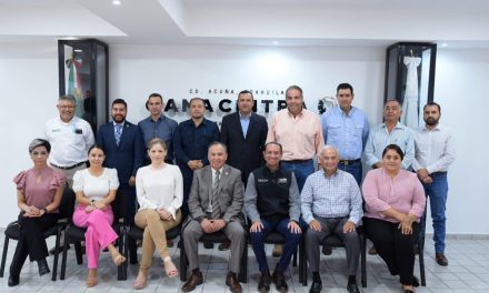 Trabajan Acuña y Del Río en proyectos para la frontera