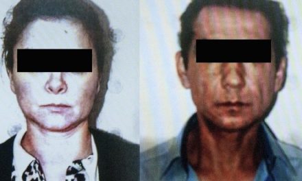 Dan auto de formal prisión a José Luis Abarca y su esposa, vinculados con grupo que desapareció a 43 normalistas