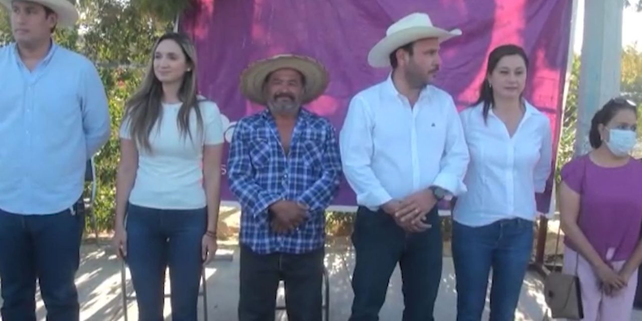 Inicia en Parras de la Fuente el programa ‘El Alcalde En Tu Ejido’
