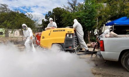 Avanza operativo en colonias de Múzquiz; apoya estado