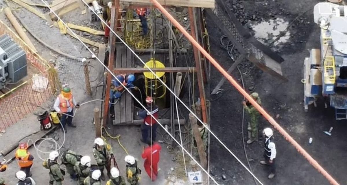 Recibirán esta semana la indemnización familiar por tragedia en mina «El Pinabete»