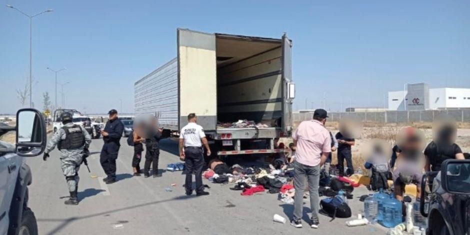 Vinculan a traficante de migrantes