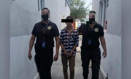 Detienen a agresor de carnicero en Monclova