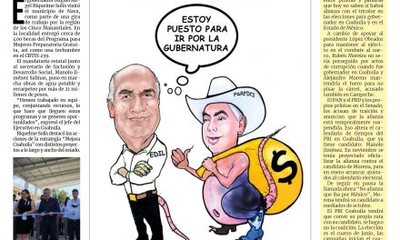 Portada Región Centro [9 de septiembre de 2022] Secuestran y asaltan a pareja; Atropella y mata a su sobrino en Monclova; y más…