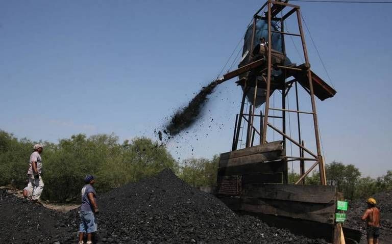 CFE rechaza a carboneros de Coahuila
