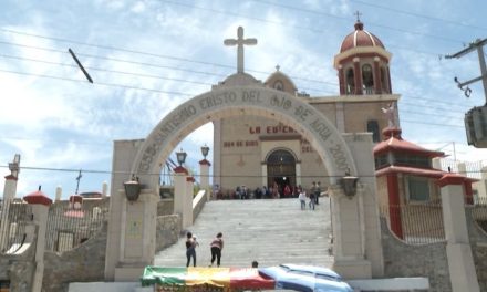 Se mantiene uso de cubrebocas en templos y capillas de Saltillo
