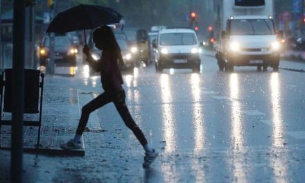 Continuarán lluvias en Coahuila