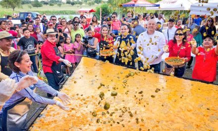 Con todo el sabor, regresa el Nacho Fest a Piedras Negras