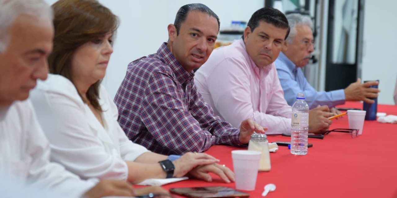 Analizan más proyectos para el 2023, en Acuña
