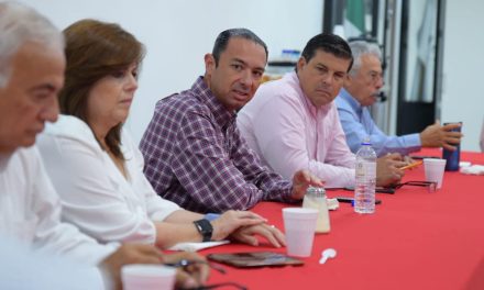 Analizan más proyectos para el 2023, en Acuña