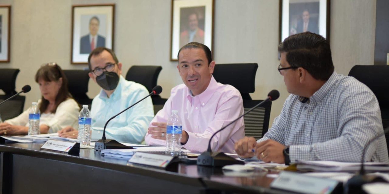 Aprueban presupuesto para 2023 en Acuña