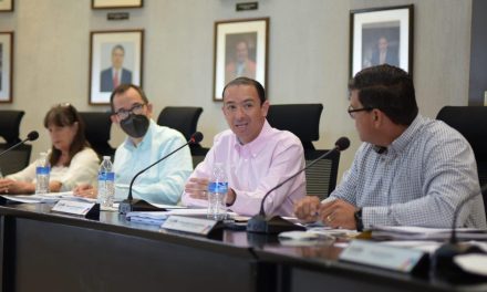 Aprueban presupuesto para 2023 en Acuña