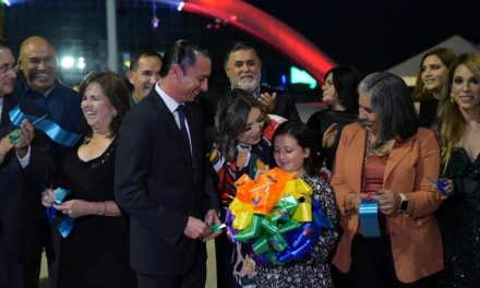 Arranca la fiesta: inauguran la Feria de la Amistad