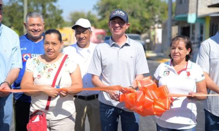 Proyectan millonaria inversión en pavimentación en Acuña