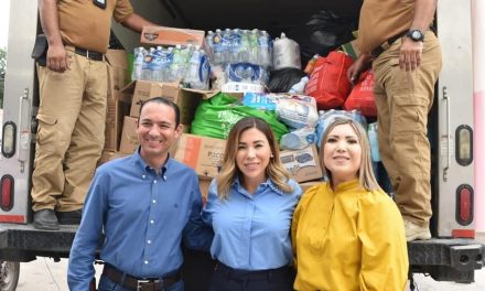 Acuña ofrece apoyo a Múzquiz ante lluvias