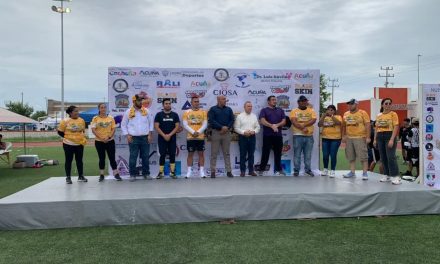 Acuña fue sede del Amistad Bowl