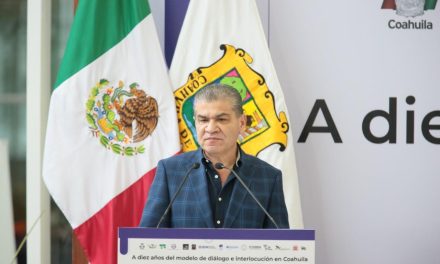 MARS ratifica compromiso con familias de desaparecidos en Coahuila