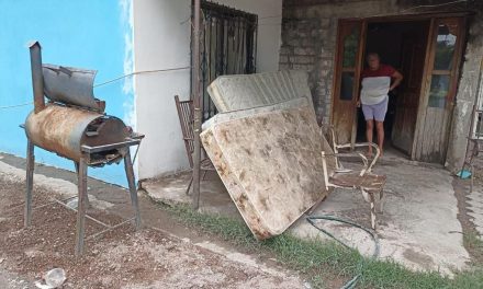Gobierno de Coahuila apoya a familias afectadas en Múzquiz