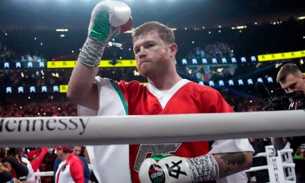 ‘Canelo’ Álvarez abandonaría el boxeo alrededor de un año