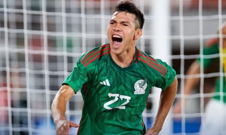 ‘Chucky’ rescata amistoso del Tri con golazo y gana a Perú