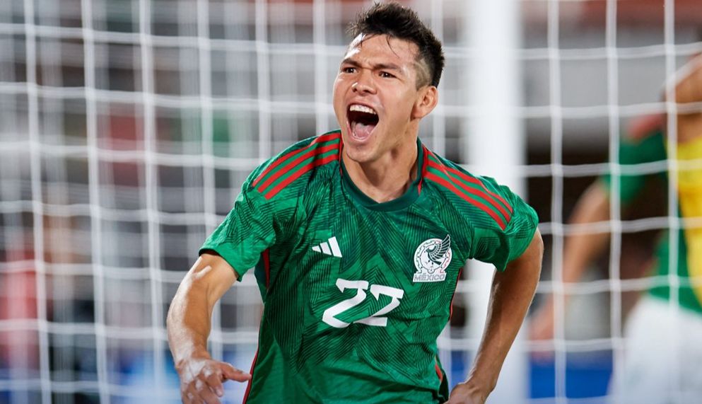 ‘Chucky’ rescata amistoso del Tri con golazo y gana a Perú