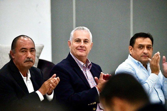 Seguridad escolar es responsabilidad de todos: Román Cepeda