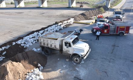 Permanecen acciones preventivas en río Nazas