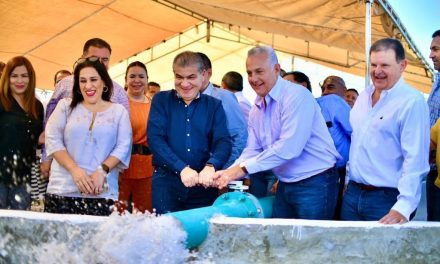 En marcha cuarto pozo de agua, en Torreón