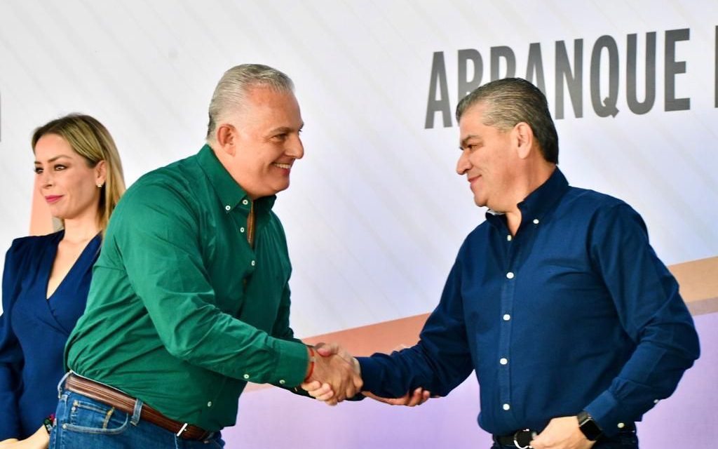 Román Cepeda y MARS trabajan juntos por Torreón