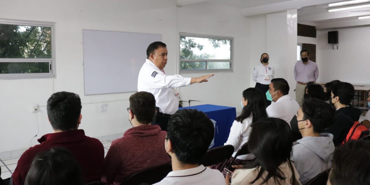 Acercan educación vial a escuelas en Torreón