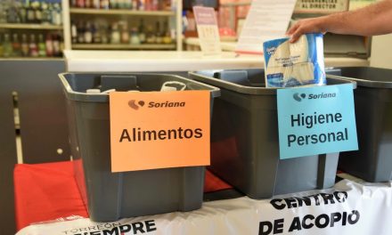 Habilitan centros de acopio en Torreón
