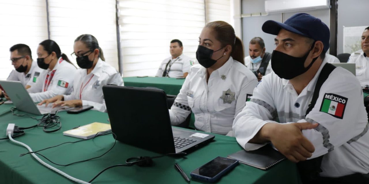 Oficiales de Torreón cursarán licenciatura