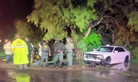 Eagle Pass: Muere migrante con su hijo en brazos