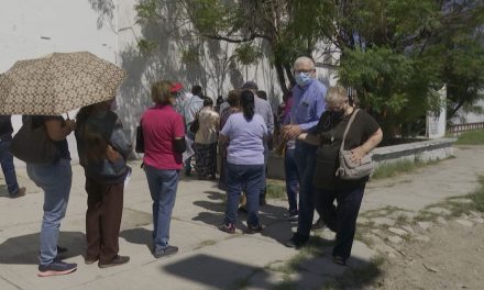 Continúan fallas en pago de pensión en Saltillo