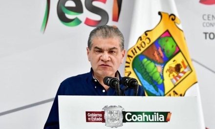 Oficial: cubrebocas no es obligatorio en Coahuila