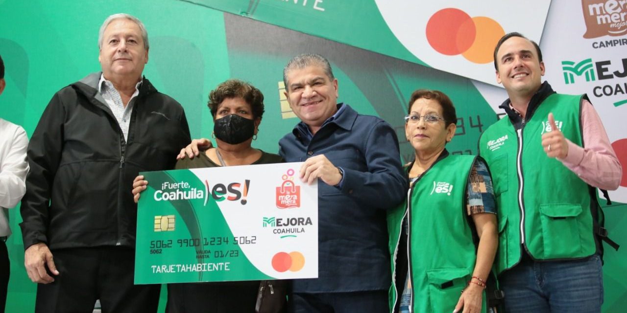 Gobierno de Coahuila trabaja en unidad con municipios