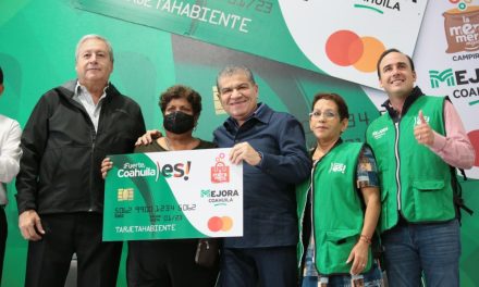 Gobierno de Coahuila trabaja en unidad con municipios
