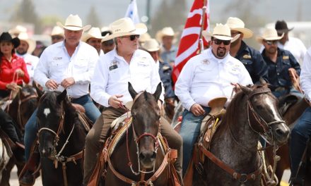 Rodeo Saltillo engrandece a la ciudad: Chema Fraustro