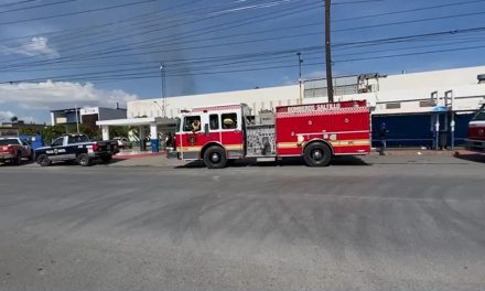 Incendio en la empresa Tupy de Saltillo deja varios lesionados y 2 mil trabajadores fueron evacuados (Videos)
