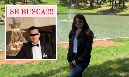 Arrestan a esposo de Jhoana Abigail, maestra víctima de feminicidio en Nuevo León